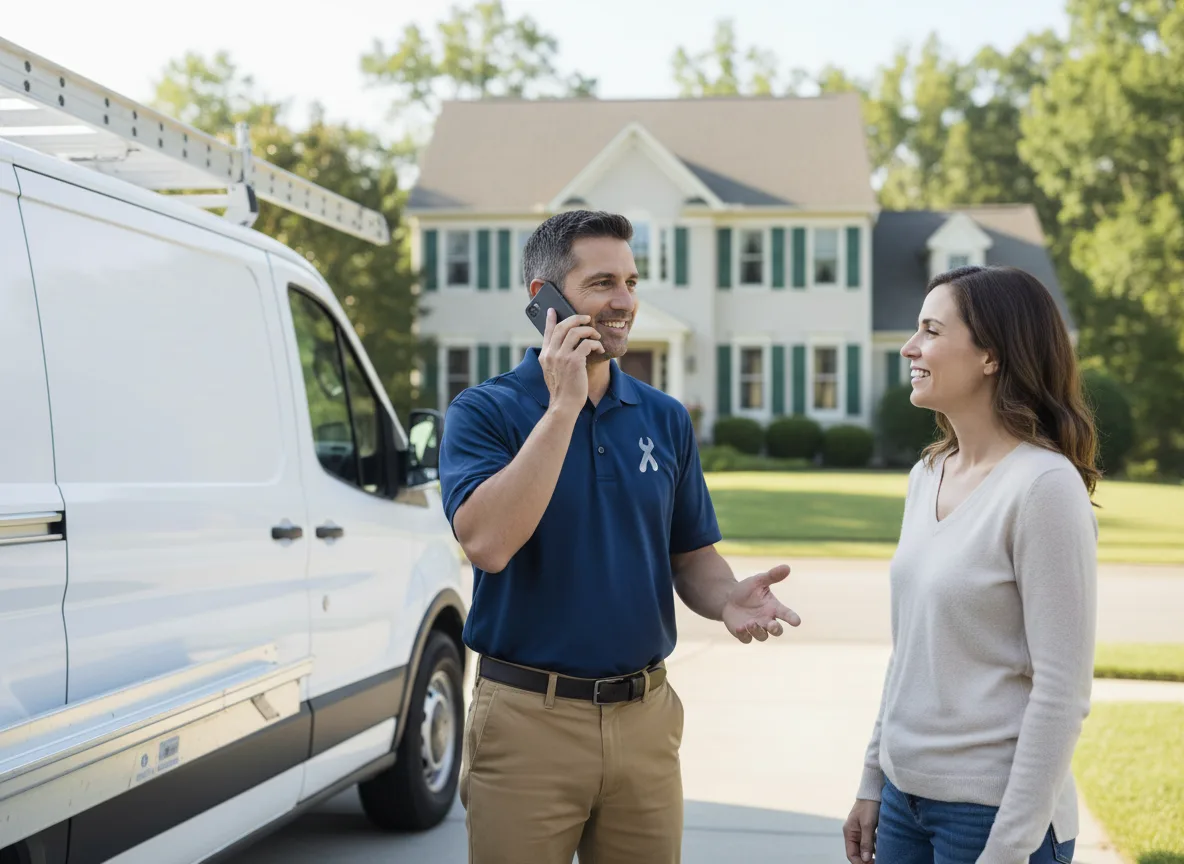 Home Gutter Service Manns Choice, PA FAQs
